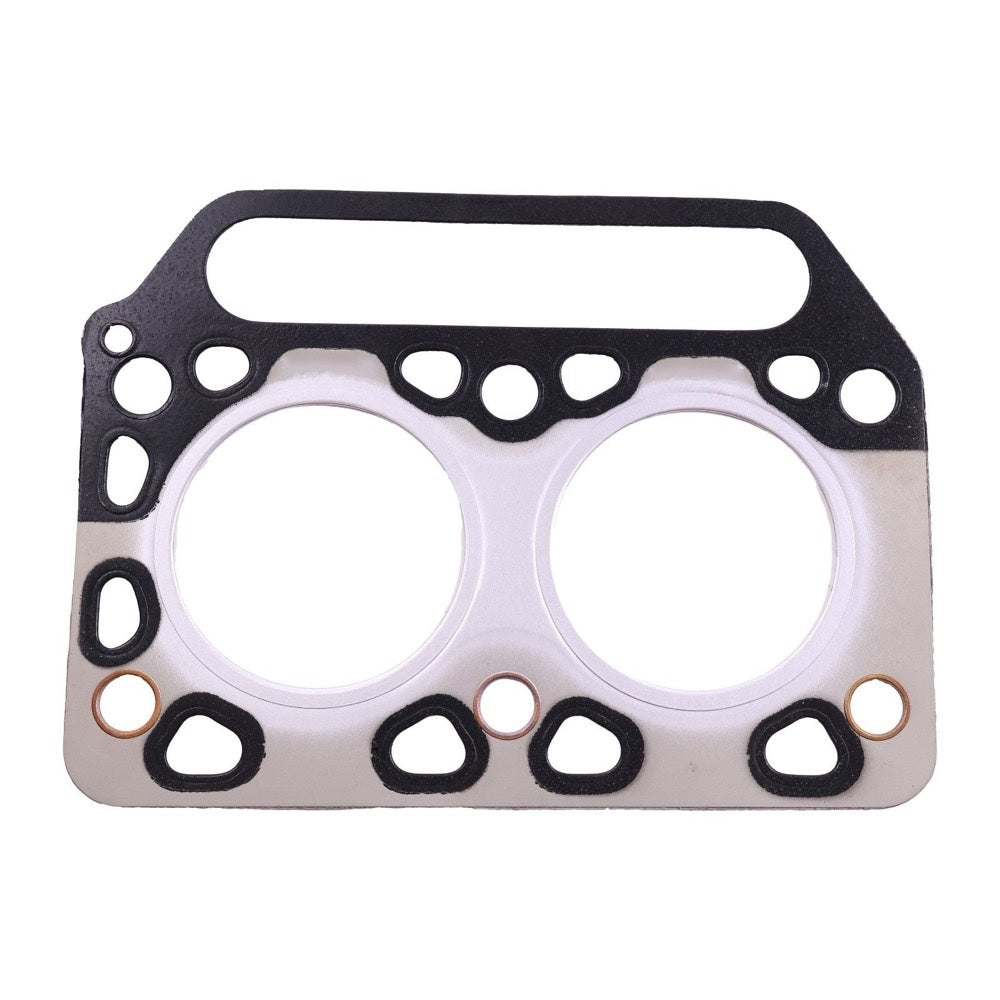 Cylinder Head Gasket 124060-01331 for use with Yanmar Engine 2QM15 2TR13 Tractor YM155 YM165 YM1300